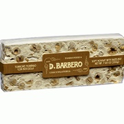 D. Barbero Torrone Mordido Con Nocciola