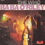 Baba O&#39;Riley by the Who