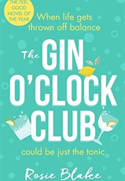 The Gin O Clock Club (Rosie Blake)