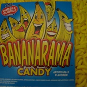 Dubble Bubble Bananarama Candy