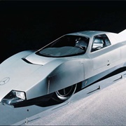 1977 Mercedes-Benz C 111-III Diesel Record Car