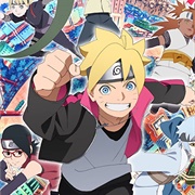 Boruto: Naruto Next Generations