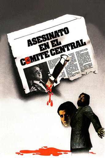 Asesinato En El Comité Central (1982)