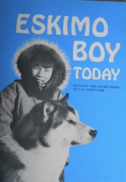 Eskimo Boy Today (Byron Fish)