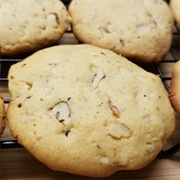 Black Walnut Cookie