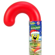 SpongeBob Squarepants Candy Cane