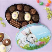 See&#39;s Bunny Easter Sampler