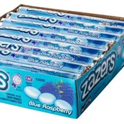 Zazers Blue Raspberry