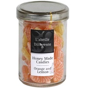 L&#39;abeille Diligente Orange &amp; Lemon Candies