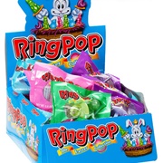 Ring Pops Easter