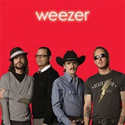 Weezer [Red] (Weezer, 2008)