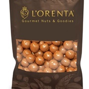 L&#39;orenta Salted Caramel Pretzel Bites