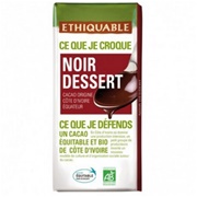 Ethiquable Noir Dessert