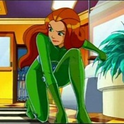 Sam, Totally Spies