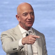 Jeff Bezos Earns 200 Billion