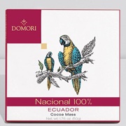 Domori Nacional 100% Ecuador