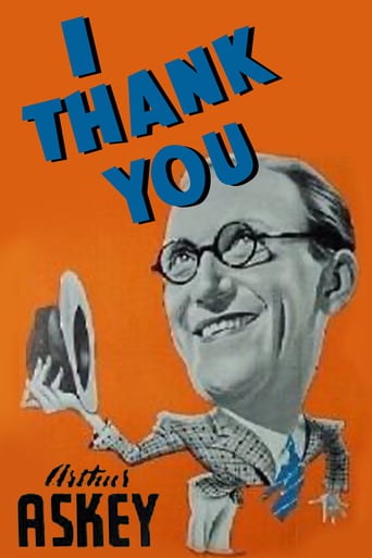 I Thank You (1941)