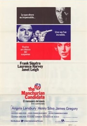 The Manchurian Candidate (1962)