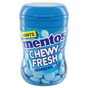 Mentos Chewy &amp; Fresh Mint