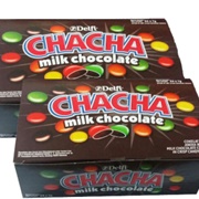 Delfi Chcacha Milk Chocolate