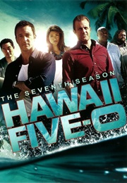 Hawaii Five-O Season 7 (2017)