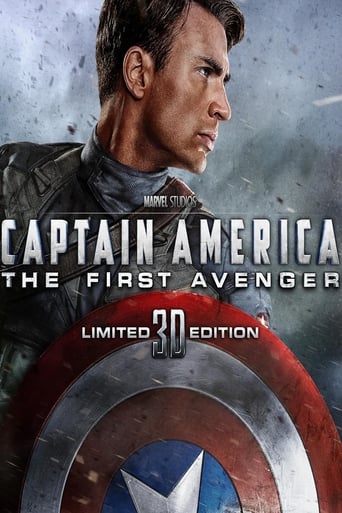 Captain America: The First Avenger - Heightened Technology (2011)