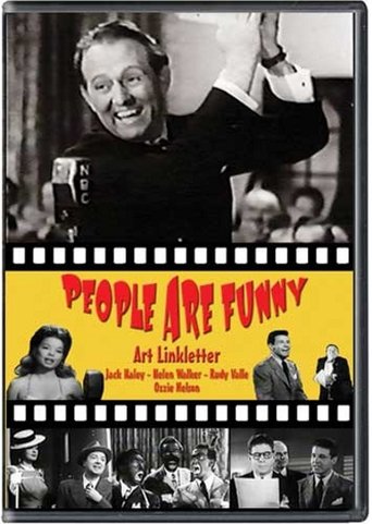 People Are Funny (1946)