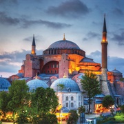 Hagia Sophia, Istanbul