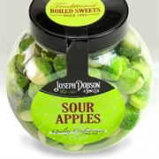 Joseph Dobson Sour Apples