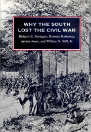 Why the South Lost the Civil War (Hattaway)