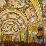 Valletta: St. John&#39;s Co-Cathedral