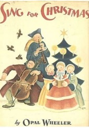 Sing for Christmas (Opal Wheeler and Gustaf Tenggren)