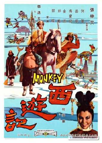 Monkey Goes West (1966)