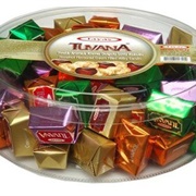 Tuvana Chocolate