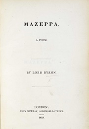 Mazeppa (Lord Byron)