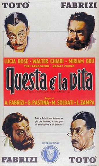 Questa È La Vita (1954)