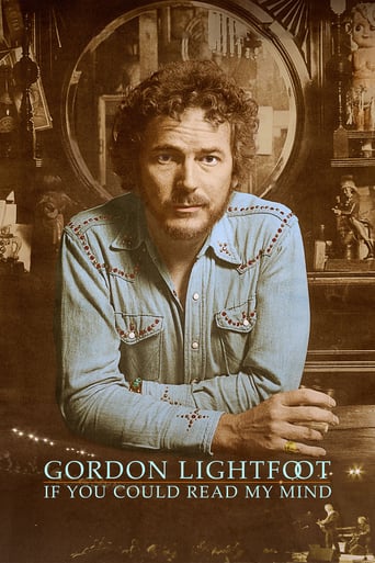 Gordon Lightfoot: If You Could Read My Mind (2019)