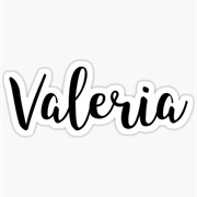 Valeria