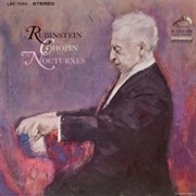 Artur Rubinstein - The Nocturnes (1967)