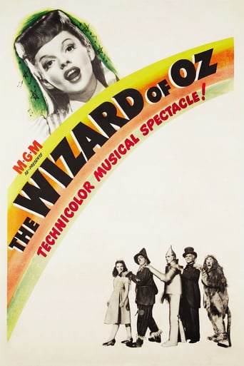 The Wizard of Oz (1939) - Rotten Tomatoes