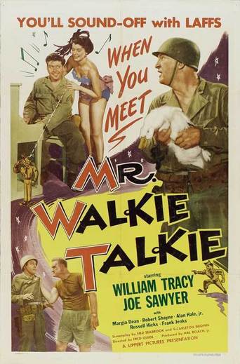 Mr. Walkie Talkie (1952)