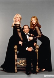 Death Becomes Her (Bruce Willis,Meryl Street &amp; Goldie Hawn (1992)