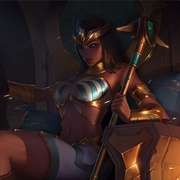 Pharaoh Nidalee