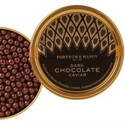 Fortnum &amp; Mason Dark Chocolate Caviar