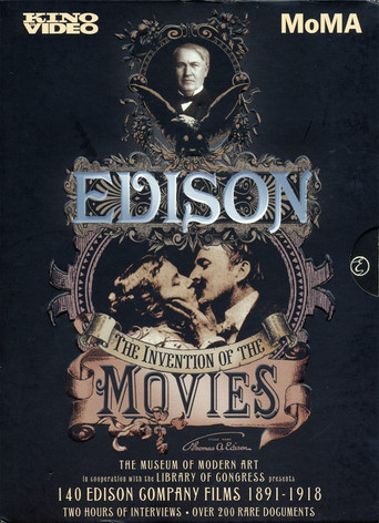 Edison: The Invention of the Movies (2005)