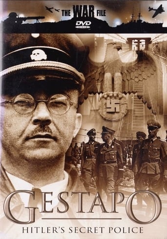 Gestapo: Hitler&#39;s Secret Police (2002)