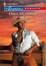 Once a Cowboy (Linda Warren)