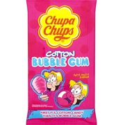 Chupa Chups Cotton Bubble Gum