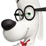 Mr.Peabody (Mr.Peabody &amp; Sherman)