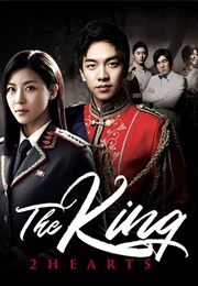 King 2 Hearts (2012)